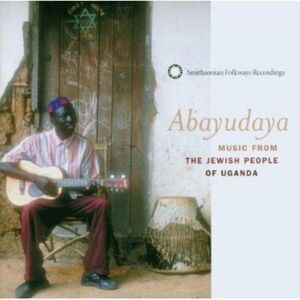 Various Artists - Abayudaya - Music From The Jewish People Of Uganda   COMPACT